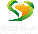 心远旅游logo